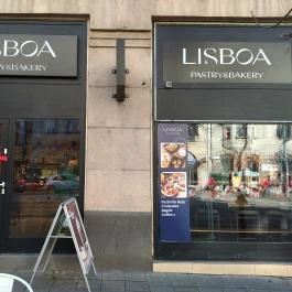 Lisboa Pastry & Bakery - Bartók Béla út Budapest - Külső kép