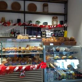 Lisboa Pastry & Bakery - Bartók Béla út Budapest - Étel/ital