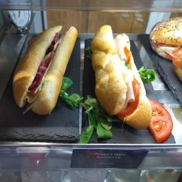 Lisboa Pastry & Bakery - Bartók Béla út Budapest - Étel/ital