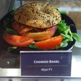 Lisboa Pastry & Bakery - Bartók Béla út Budapest - Étel/ital