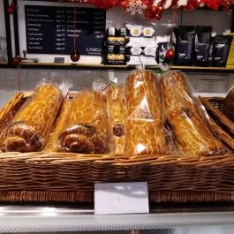 Lisboa Pastry & Bakery - Bartók Béla út Budapest - Étel/ital