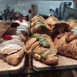 Lisboa Pastry & Bakery - Bartók Béla út Budapest - Étel/ital