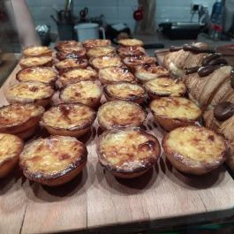 Lisboa Pastry & Bakery - Bartók Béla út Budapest - Étel/ital