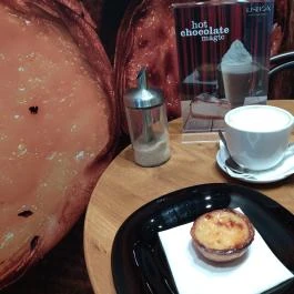 Lisboa Pastry & Bakery - Bartók Béla út Budapest - Étel/ital