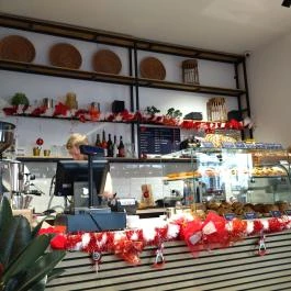 Lisboa Pastry & Bakery - Bartók Béla út Budapest - Belső