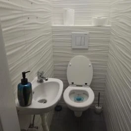 Lisboa Pastry & Bakery - Bartók Béla út Budapest - Mosdó