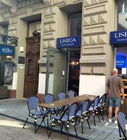 Lisboa Pastry & Bakery - Váci utca