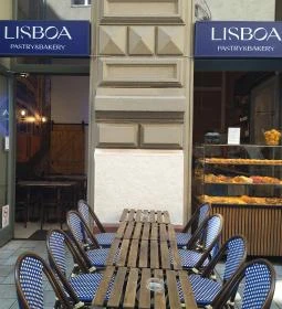 Lisboa Pastry & Bakery - Váci utca