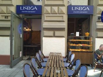 Lisboa Pastry & Bakery - Váci utca Budapest