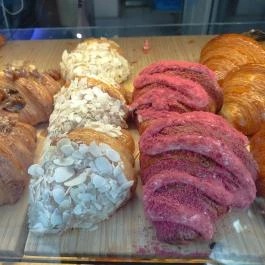 Lisboa Pastry & Bakery - Váci utca Budapest - Étel/ital