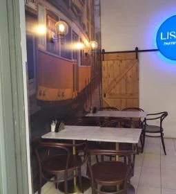 Lisboa Pastry & Bakery - Váci utca