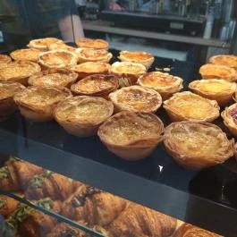 Lisboa Pastry & Bakery - Váci utca Budapest - Étel/ital