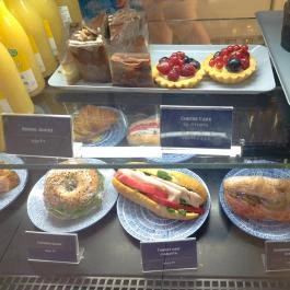 Lisboa Pastry & Bakery - Váci utca Budapest - Étel/ital