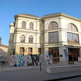 Liszt Café Sopron - Külső kép
