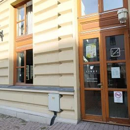 Liszt Café Sopron - Külső kép