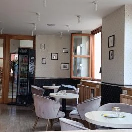 Liszt Café Sopron - Belső