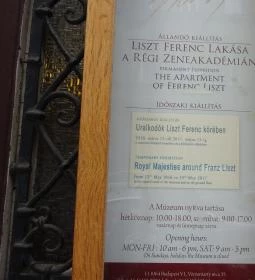 Liszt Ferenc Emlékmúzeum és Kutatóközpont