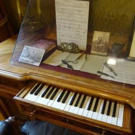 Liszt Ferenc Emlékmúzeum és Kutatóközpont Budapest - Egyéb