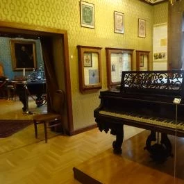Liszt Ferenc Emlékmúzeum és Kutatóközpont Budapest - Egyéb