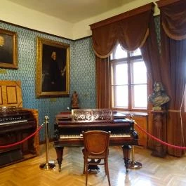 Liszt Ferenc Emlékmúzeum és Kutatóközpont Budapest - Egyéb