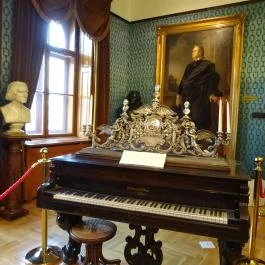Liszt Ferenc Emlékmúzeum és Kutatóközpont Budapest - Egyéb