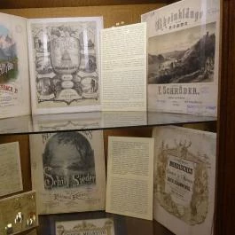 Liszt Ferenc Emlékmúzeum és Kutatóközpont Budapest - Egyéb