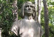 Liszt Ferenc - Margitsziget Budapest