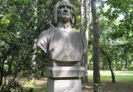 Liszt Ferenc - Margitsziget Budapest