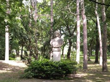 Liszt Ferenc - Margitsziget Budapest