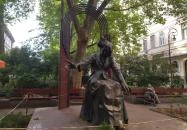 Liszt Ferenc szobra Budapest