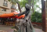 Liszt Ferenc szobra Budapest