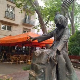 Liszt Ferenc szobra Budapest - Egyéb