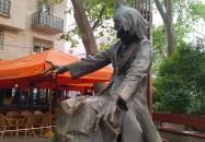 Liszt Ferenc szobra Budapest