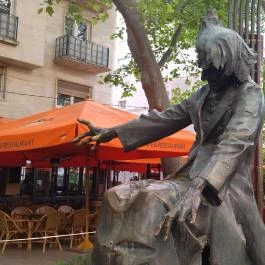 Liszt Ferenc szobra Budapest - Egyéb