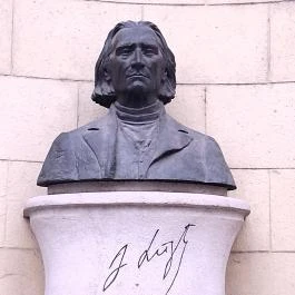 Liszt Ferenc szobra - Nádor utca, Budapest - Egyéb