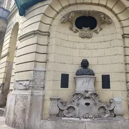 Liszt Ferenc szobra - Nádor utca, Budapest - Egyéb