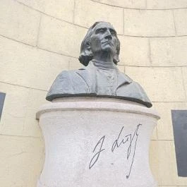 Liszt Ferenc szobra - Nádor utca, Budapest - Egyéb