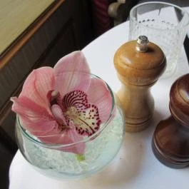 Liszt Restaurant Budapest - Belső