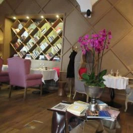 Liszt Restaurant Budapest - Belső