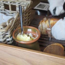 Liszt Restaurant Budapest - Étel/ital