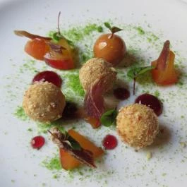 Liszt Restaurant Budapest - Étel/ital