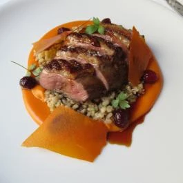 Liszt Restaurant Budapest - Étel/ital