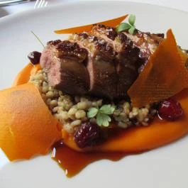 Liszt Restaurant Budapest - Étel/ital