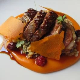 Liszt Restaurant Budapest - Étel/ital