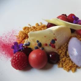 Liszt Restaurant Budapest - Étel/ital