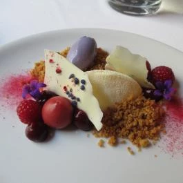 Liszt Restaurant Budapest - Étel/ital