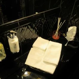 Liszt Restaurant Budapest - Mosdó