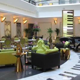 Liszt Restaurant Budapest - Mosdó