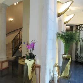 Liszt Restaurant Budapest - Belső