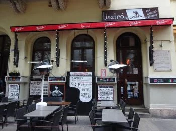 Lisztró - Bor.Gasztró.Bisztró Budapest